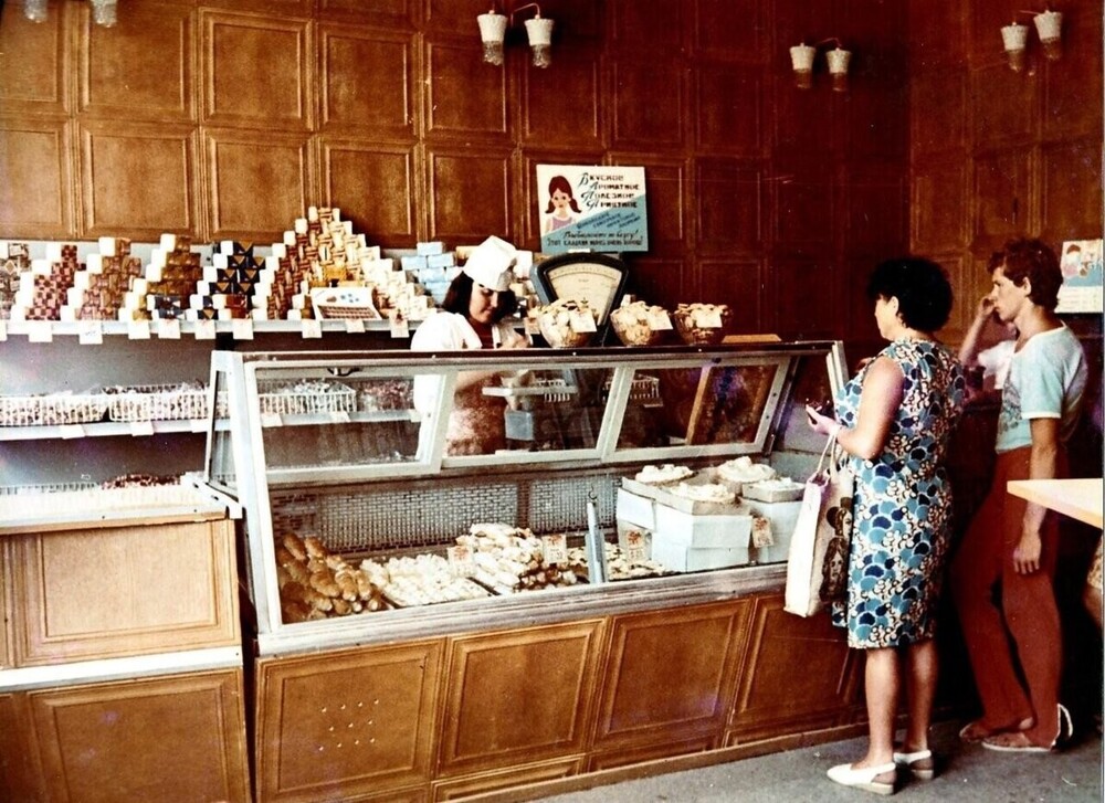 Интересные фотографии времен СССР