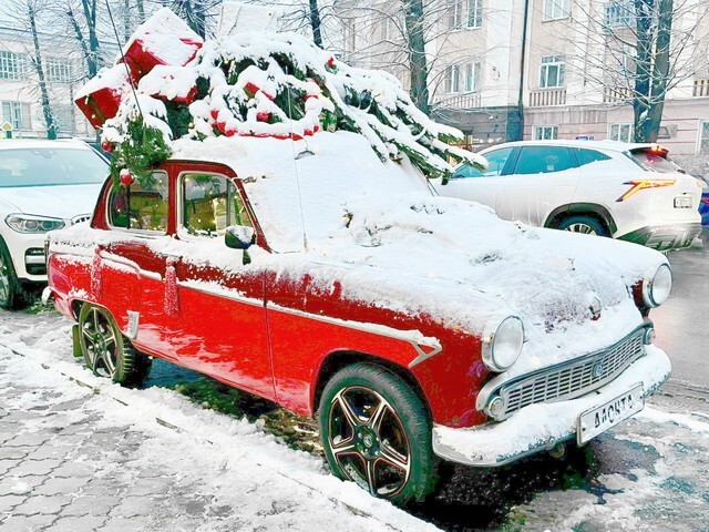 АвтоВсячина
