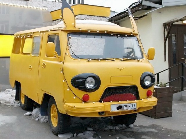 АвтоВсячина