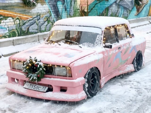 АвтоВсячина