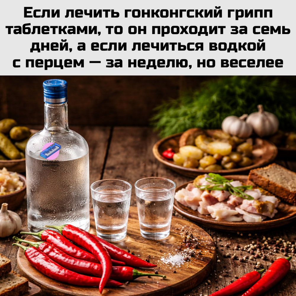 Шутки и МЕМЫ про ГОНКОНГСКИЙ ГРИПП 2026. Подборка про январскую хворь