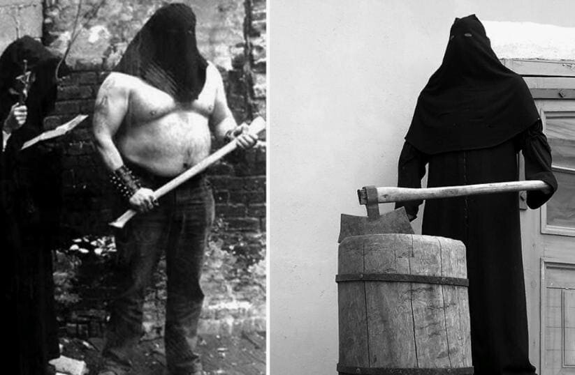 Самая мрачная профессия в истории Руси: Как отбирали палачей