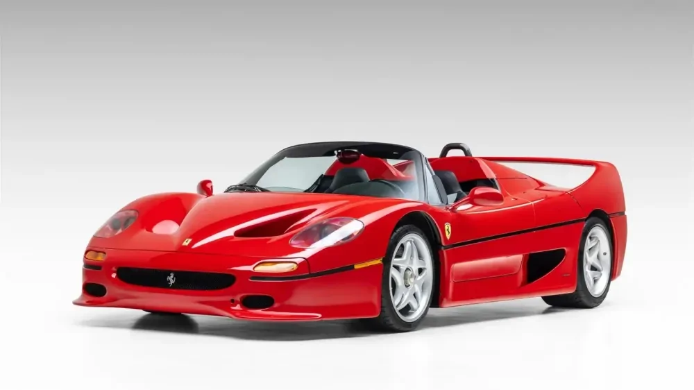 Ferrari F50