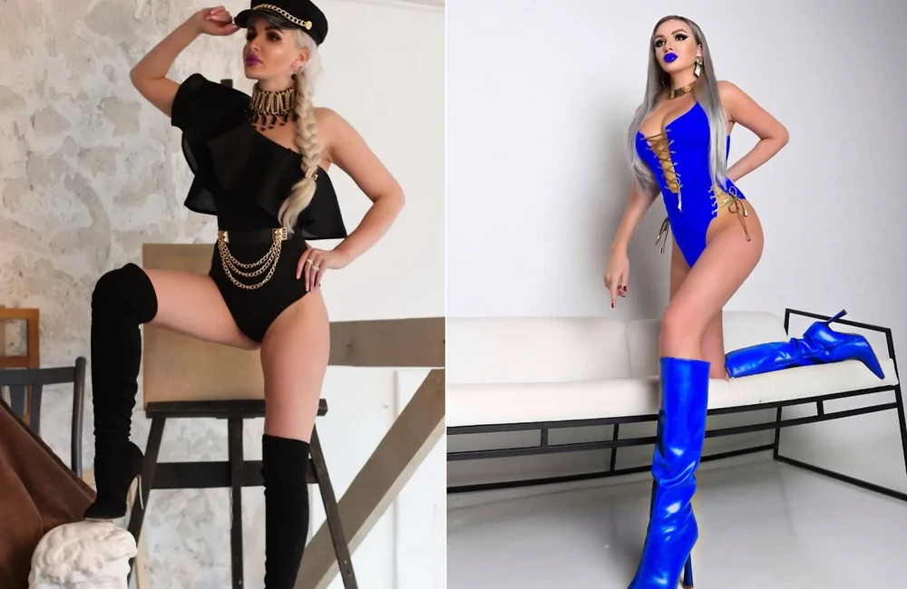 Активистка ЛДПР назвала «бичами» критиков её откровенных фото в соцсетях