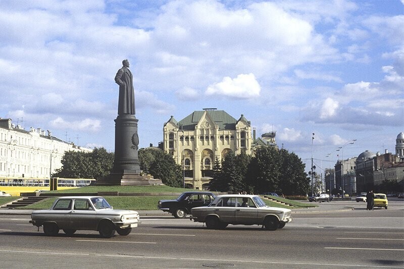 Интересные фотографии времен СССР