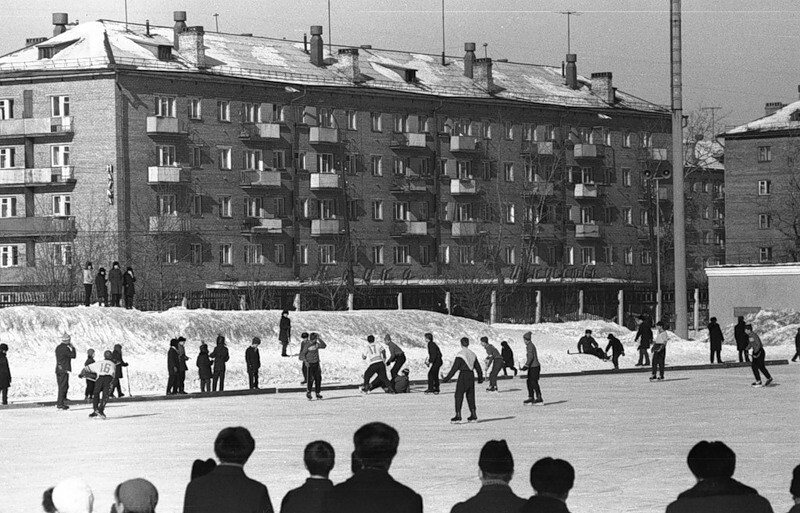 Интересные фотографии времен СССР