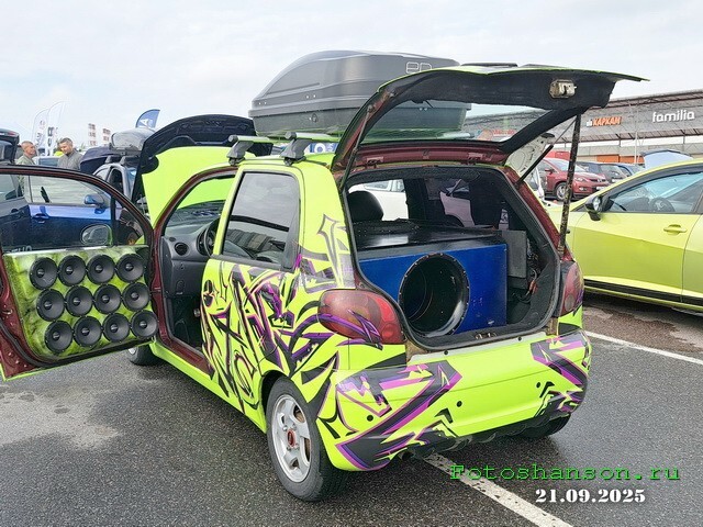 АвтоВсячина