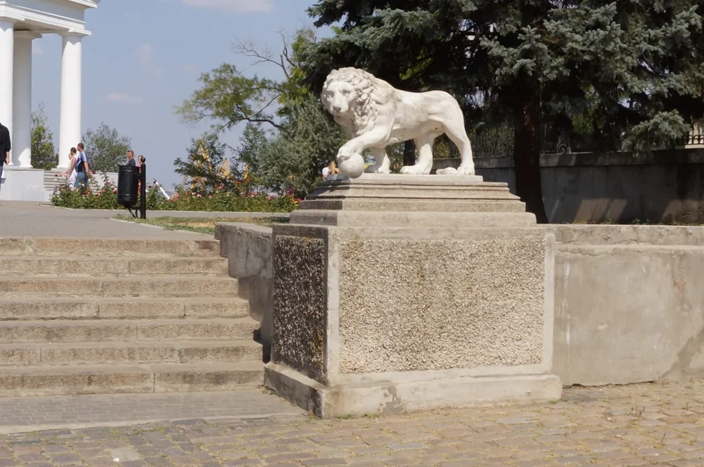 Одесса. Воронцовский дворец