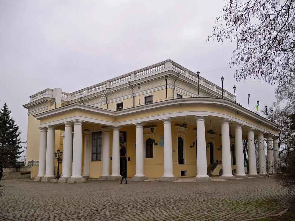 Одесса. Воронцовский дворец