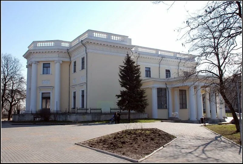 Одесса. Воронцовский дворец
