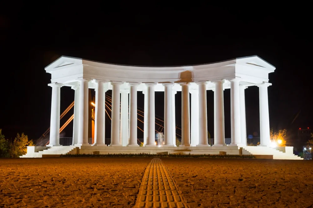 Одесса. Воронцовский дворец