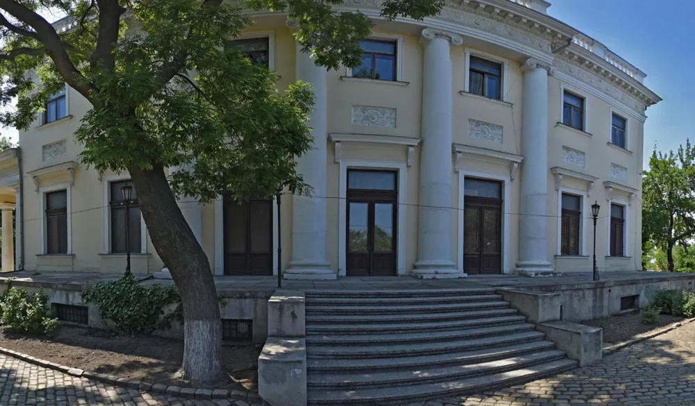 Одесса. Воронцовский дворец