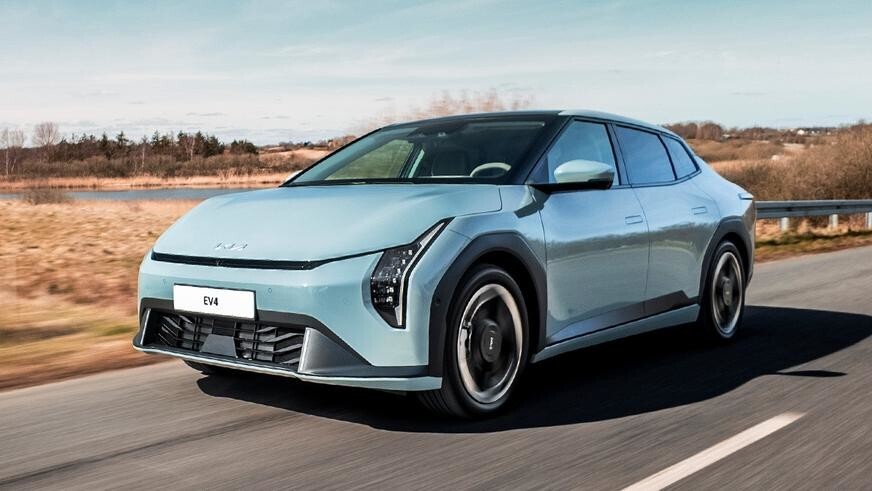 Kia EV4