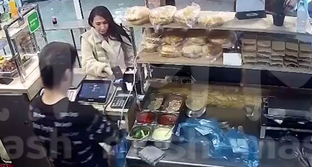 Парень напал на работника закусочной в Уфе