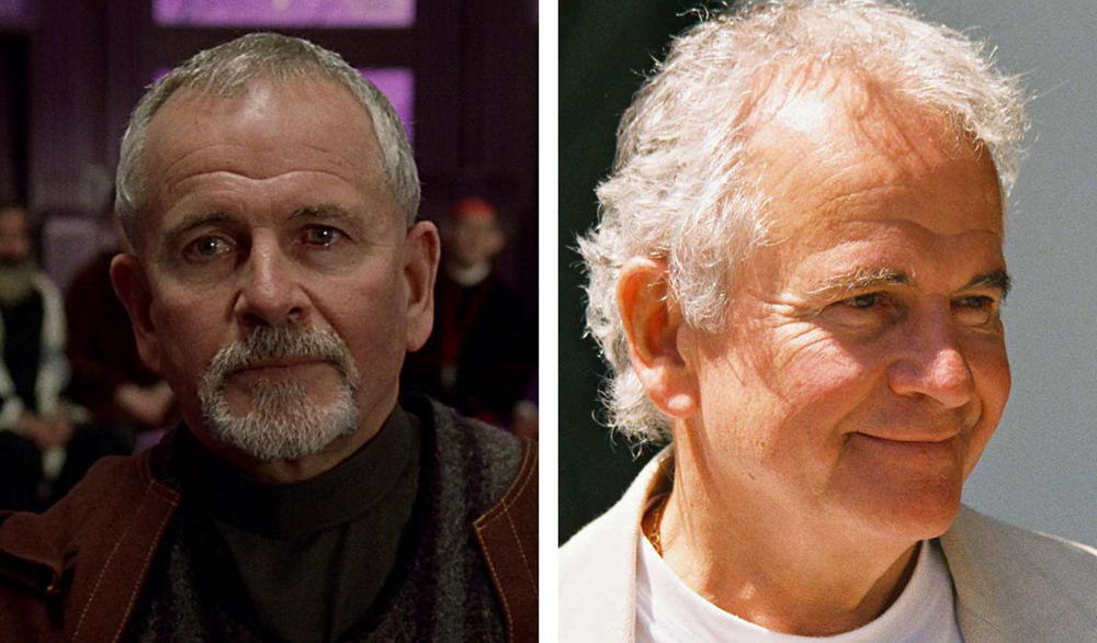 Как без грима и графики выглядели 14 актеров «Пятого элемента»