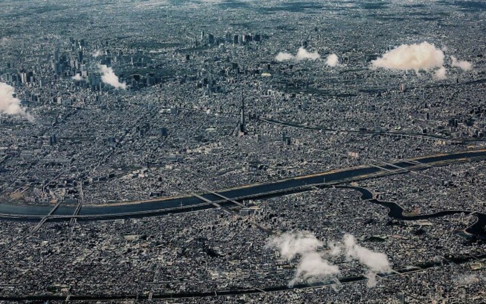 17 снимков, которые наглядно показывают, почему жизнь в городах-мегаполисах — настоящее испытание