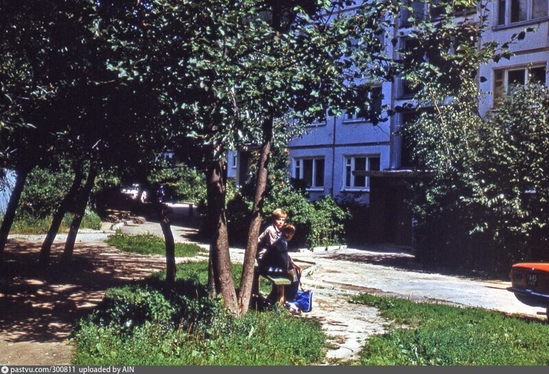 Интересные фотографии времен СССР