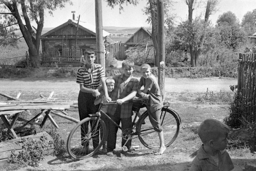 Интересные фотографии времен СССР