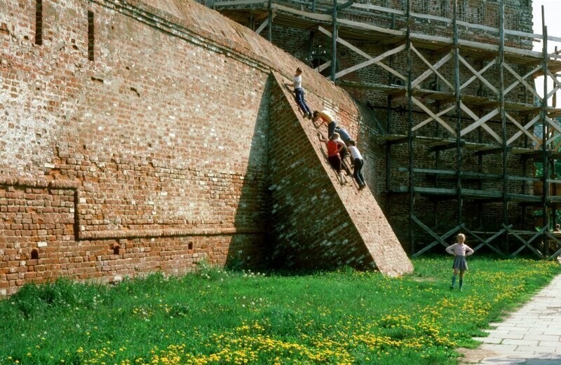Интересные фотографии времен СССР