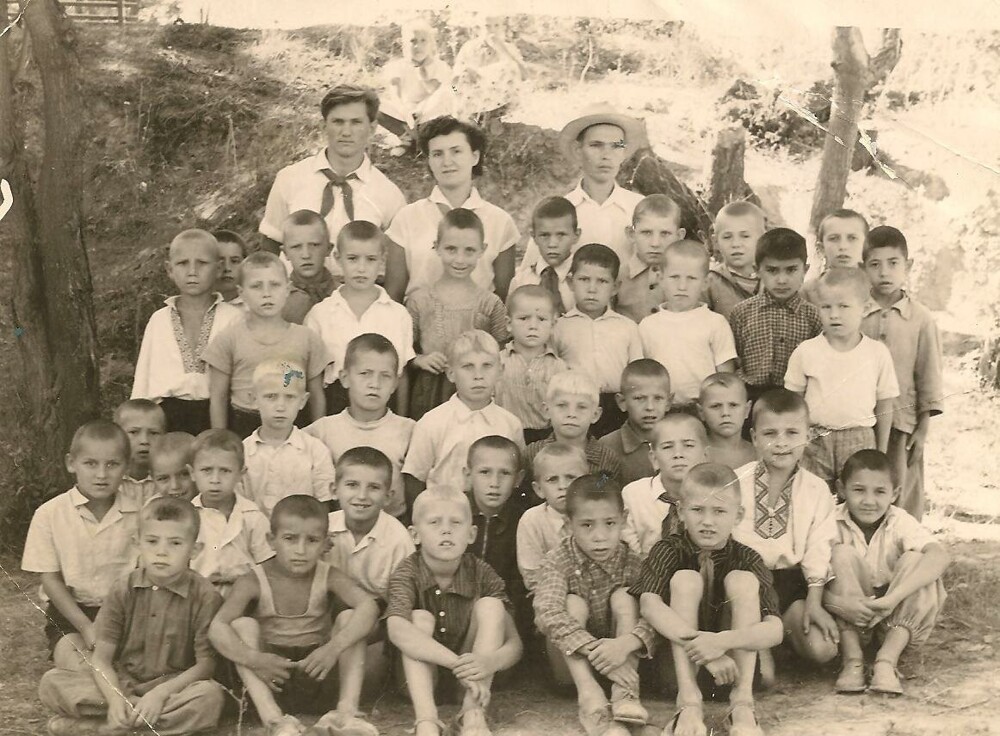 Интересные фотографии времен СССР
