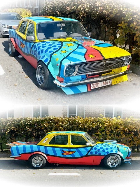 АвтоВсячина