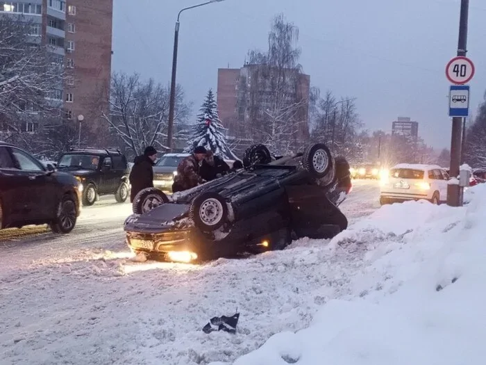 Устроил замес на ровном месте