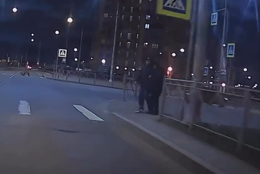 Пятничное автомобильное видео