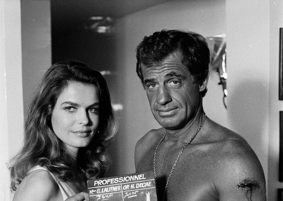 Фильм "Профессионал"