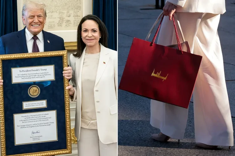 «Нобелевский сэконд-хенд»: Трампу дали Нобелевку, но б/у