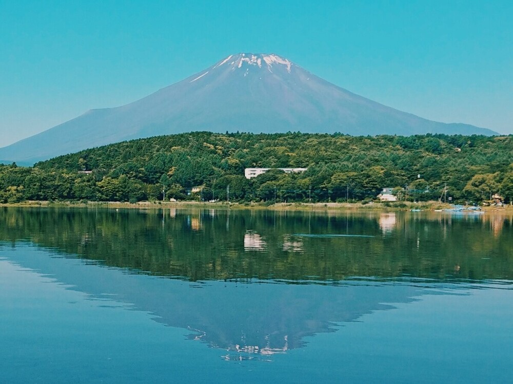 Озеро Кавагути