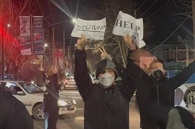 Протестующие в Иране поплатились своими жизнями за ложные обещания Запада
