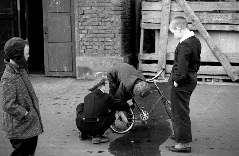 Интересные фотографии времен СССР