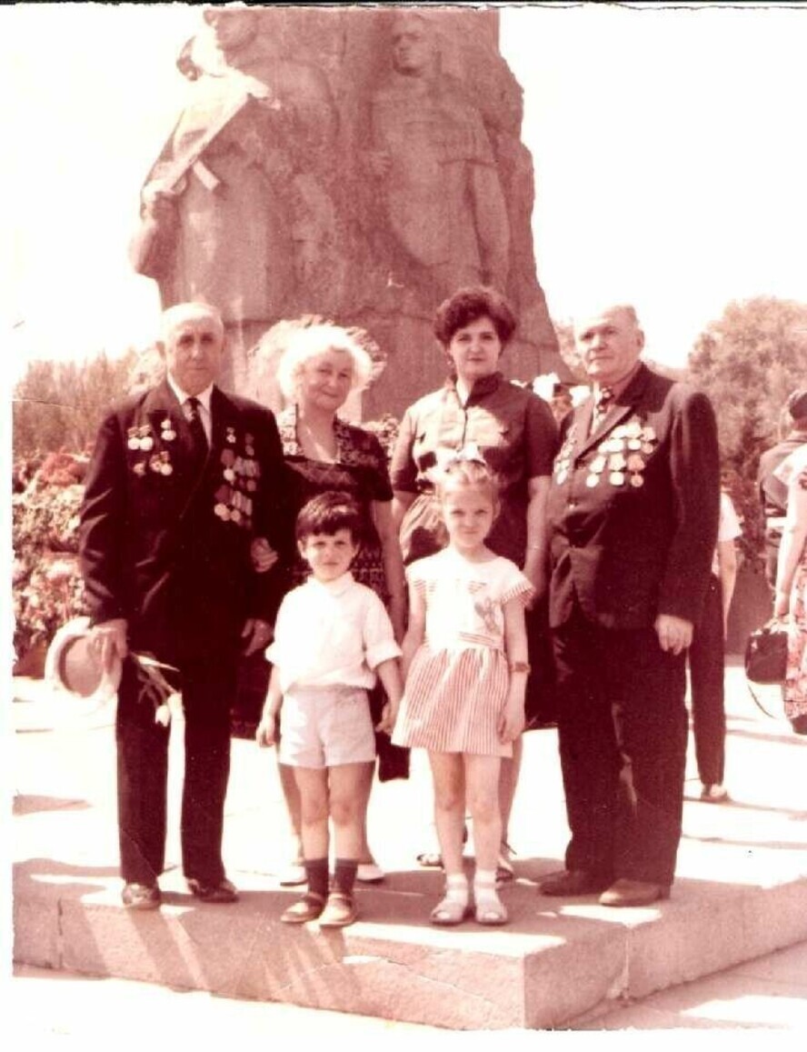Интересные фотографии времен СССР