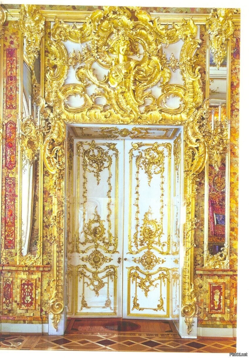 Янтарная комната