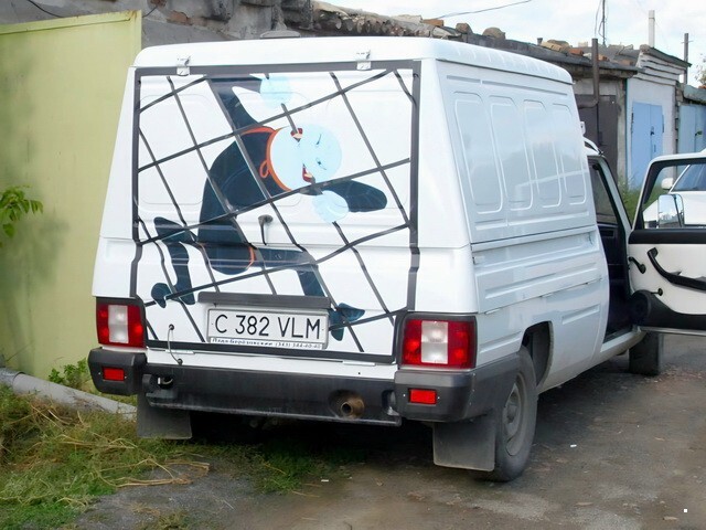 АвтоВсячина