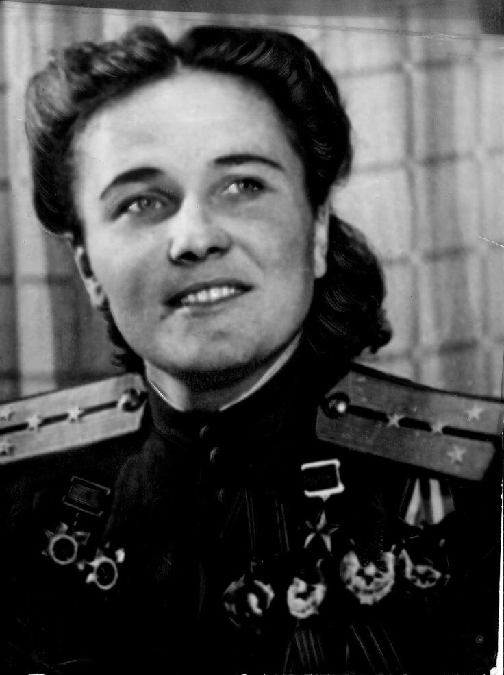 Надежда Васильевна Попова