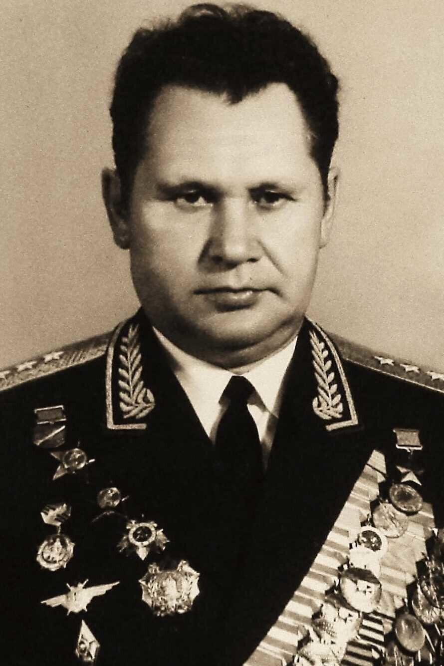 Харламов Семён Ильич