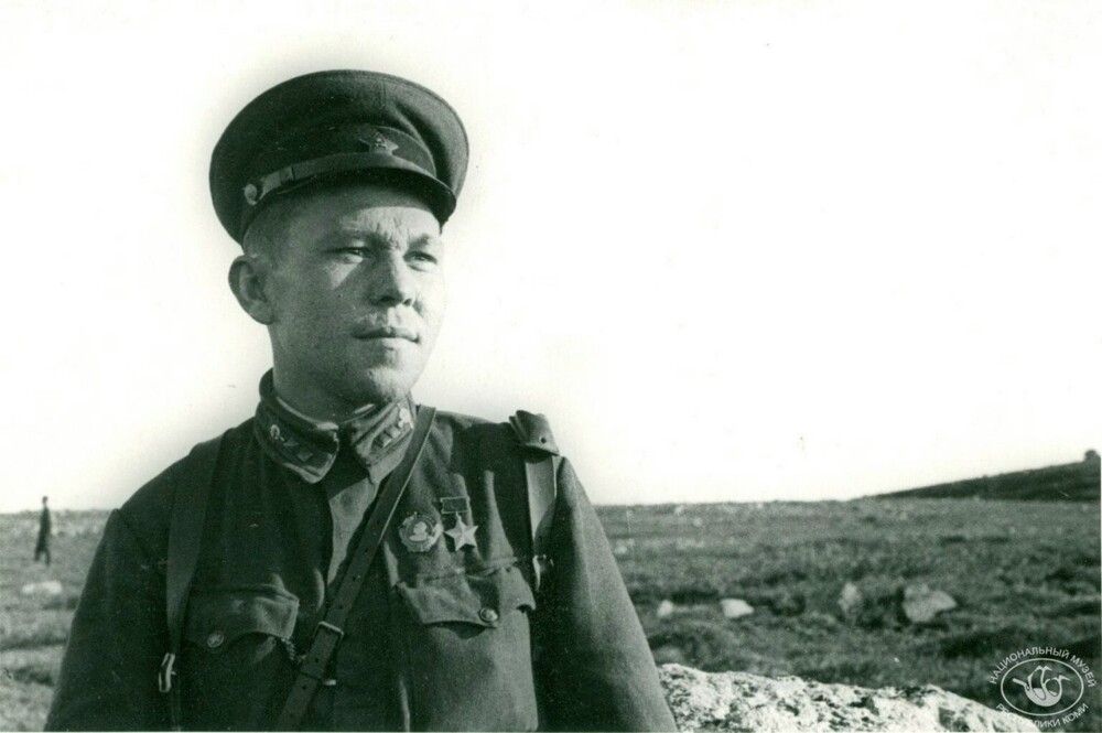 Люди из стали. Василий Павлович Кисляков