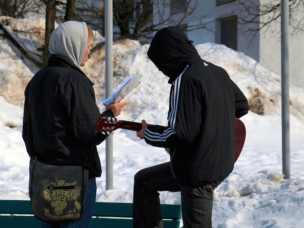 Так рождаются шедевры