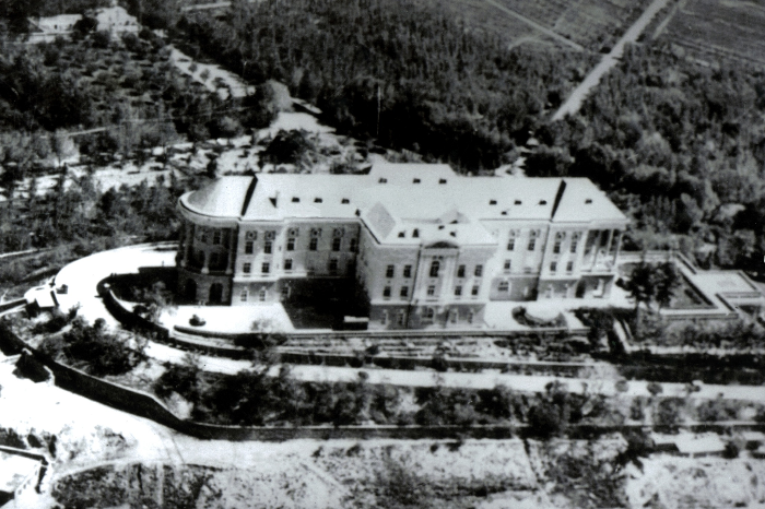 Дворец Амина