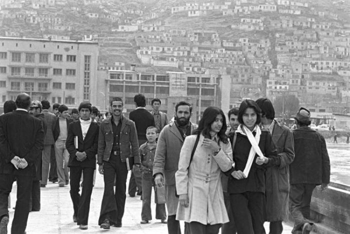 Кабул 1979 год