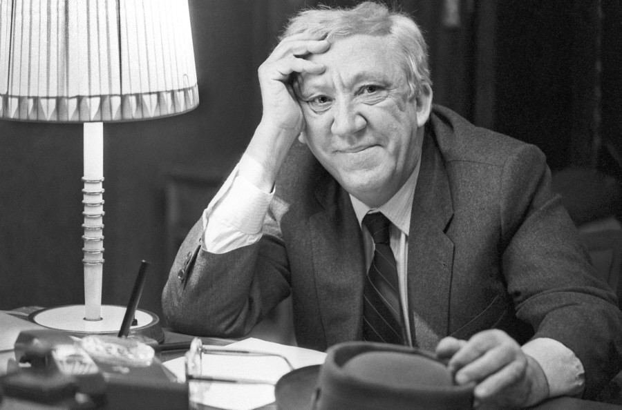 Юрий Никулин. 