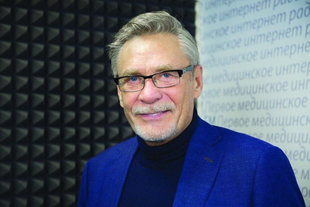 Александр Михайлов. 
