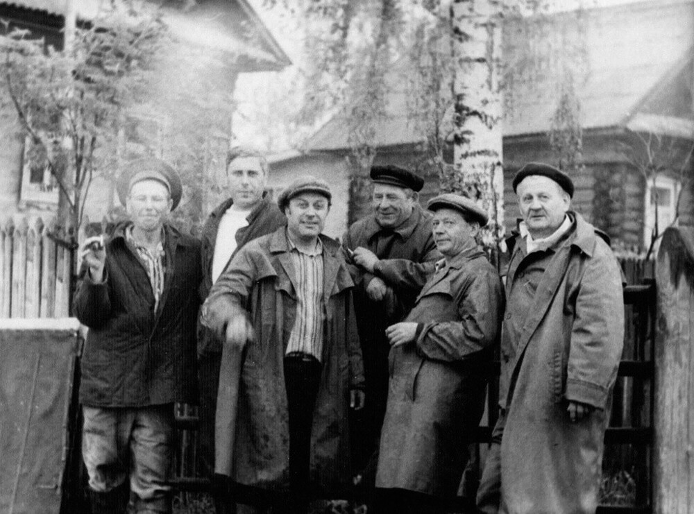 Интересные фотографии времен СССР