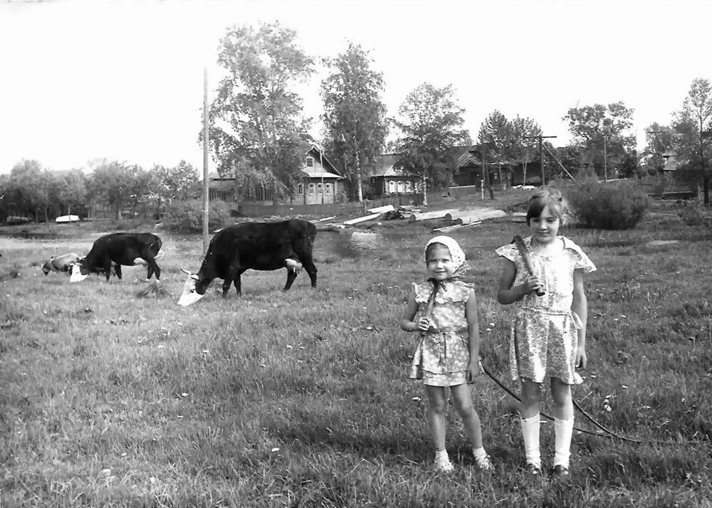 Интересные фотографии времен СССР