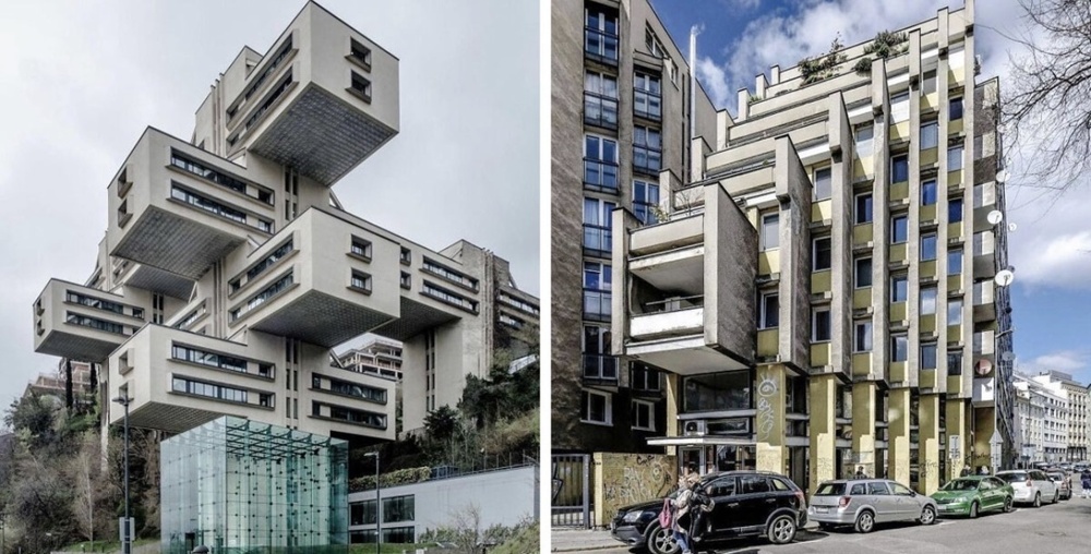 15 зданий прошлого века, построенных в духе советского модернизма, поражают своей мощью