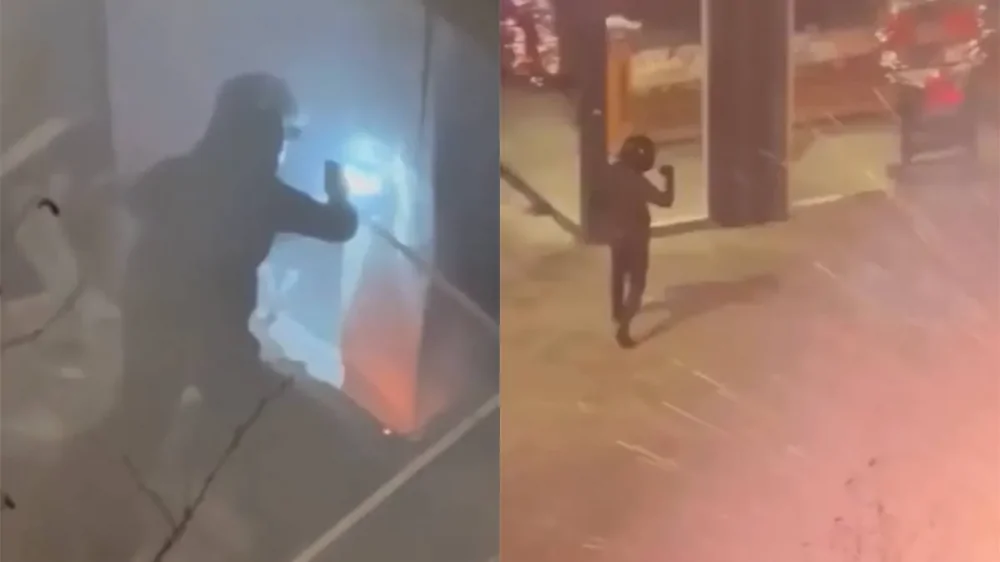 Ограбление, о котором узнали все вокруг