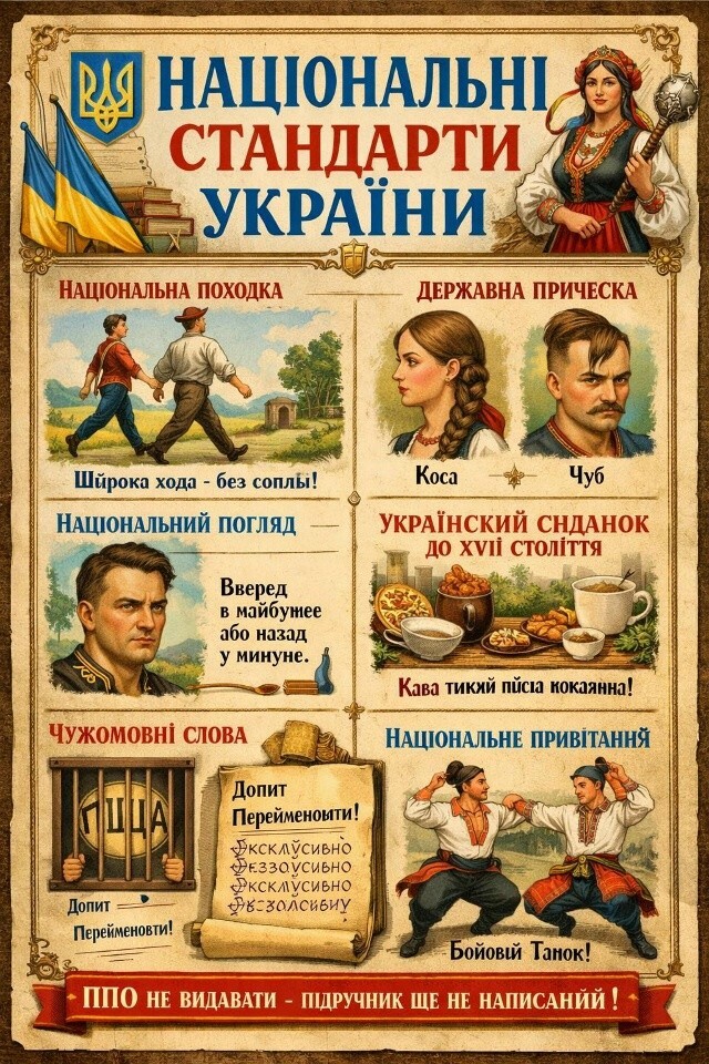 В каждой украинской шутке есть доля шутки....