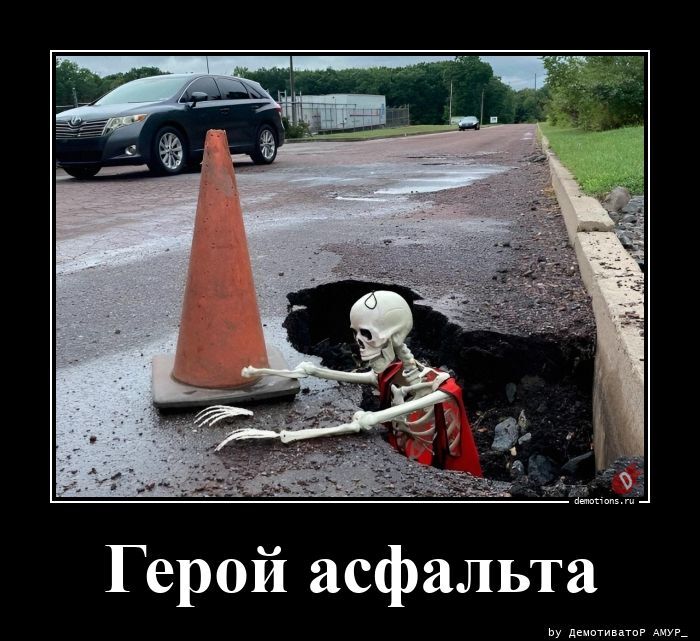 Забавные демотиваторы