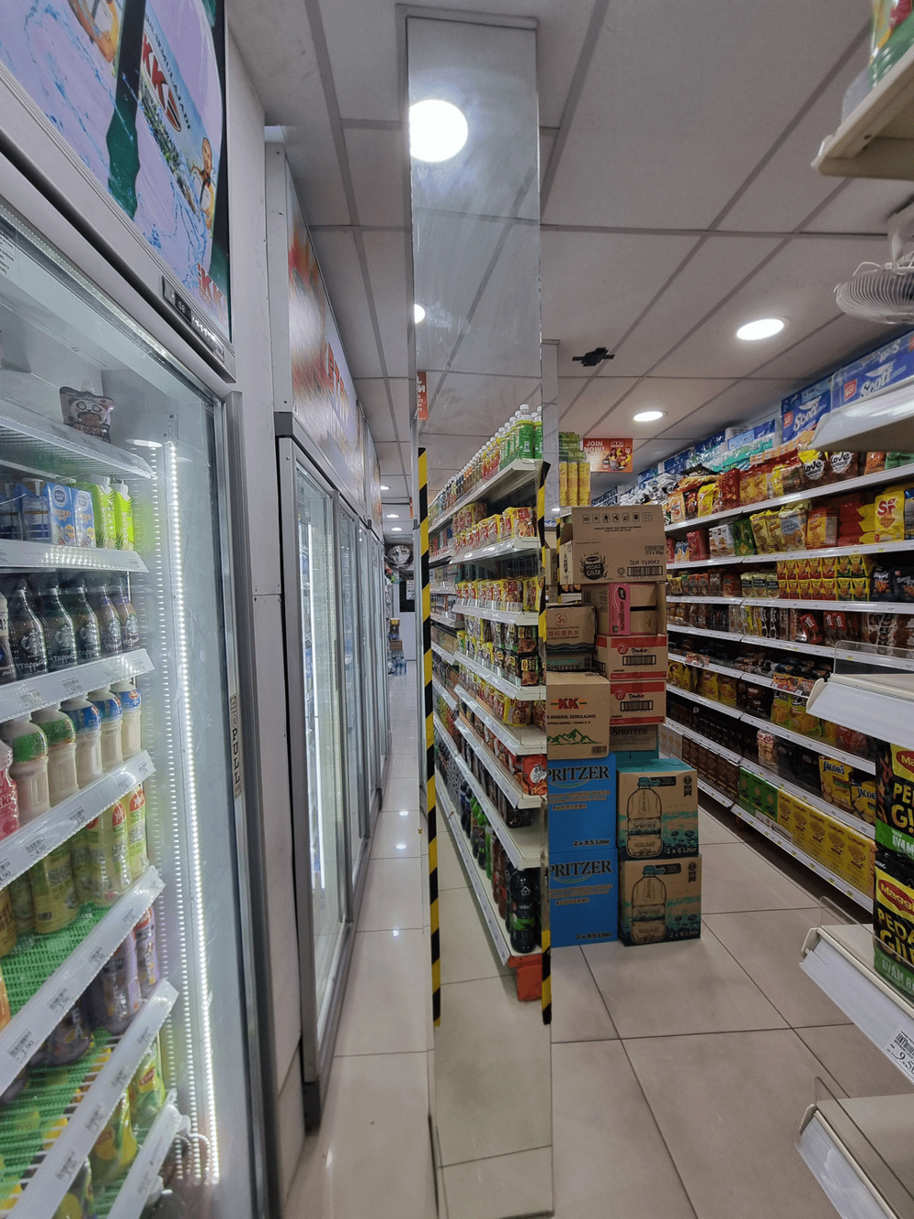 3. Здесь нужно проявить максимальную осторожность